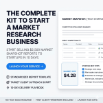 Independent Market Research Consulting Practice